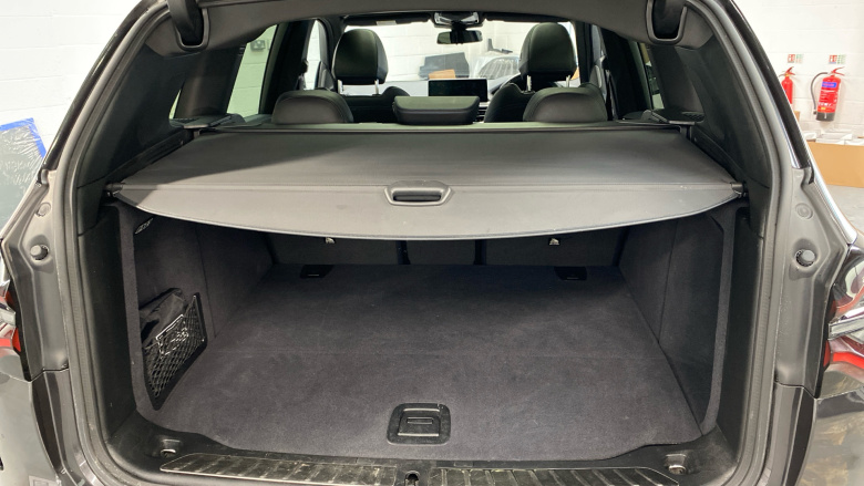 BMW iX3 210kW M Sport Pro 80kWh 5dr Auto Electric Estate